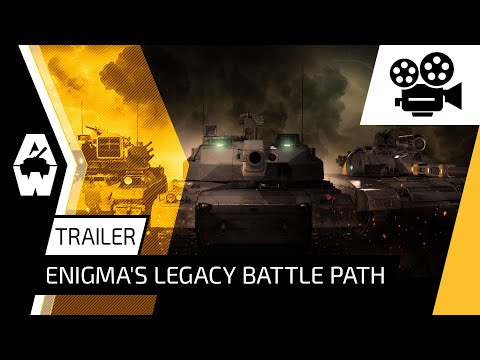 Armored Warfare - Enigma's Legacy Trailer