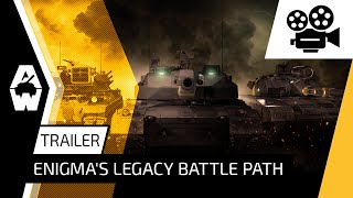 Armored Warfare - Enigma&#39;s Legacy Trailer