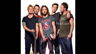 Top 10 Rock Bands of the 90's
