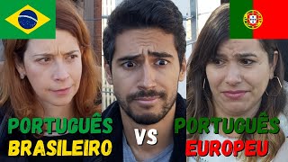 Portugal vs. Brazil: Different words with the same meaning [English subtitles]