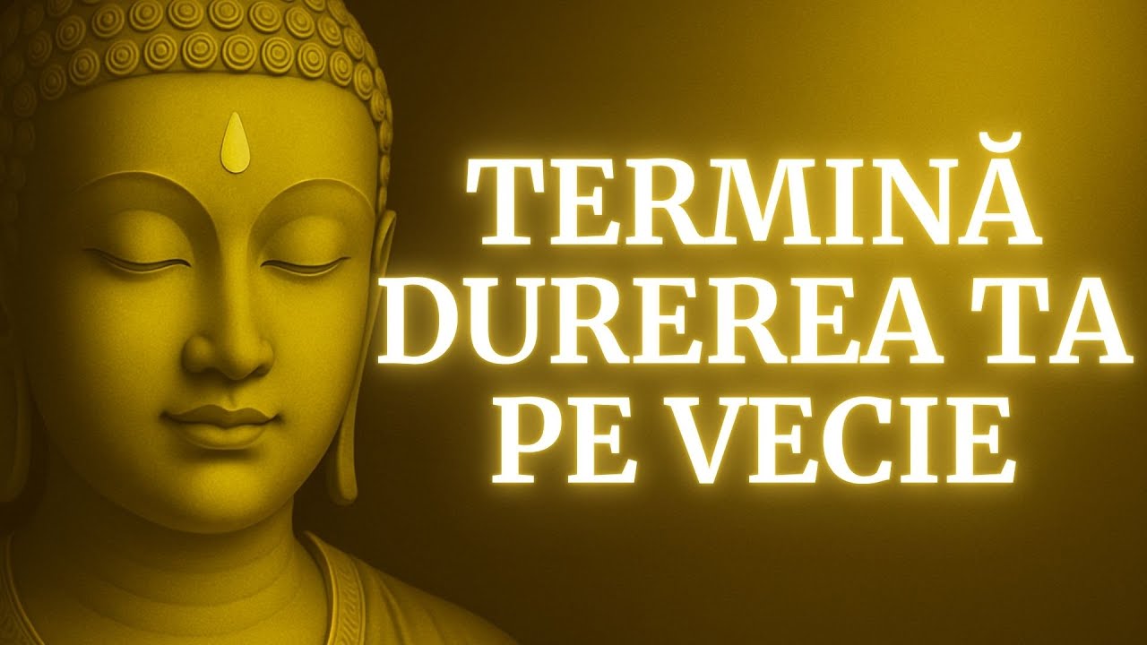 Adormi cu Cele Mai Bune Învățături Budiste pentru a Vindeca Durerea Cronică