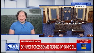 McClellan Joins NewsNation to Discuss the Big Ugly Bill in the Senate, Zohran Mamdani and More
