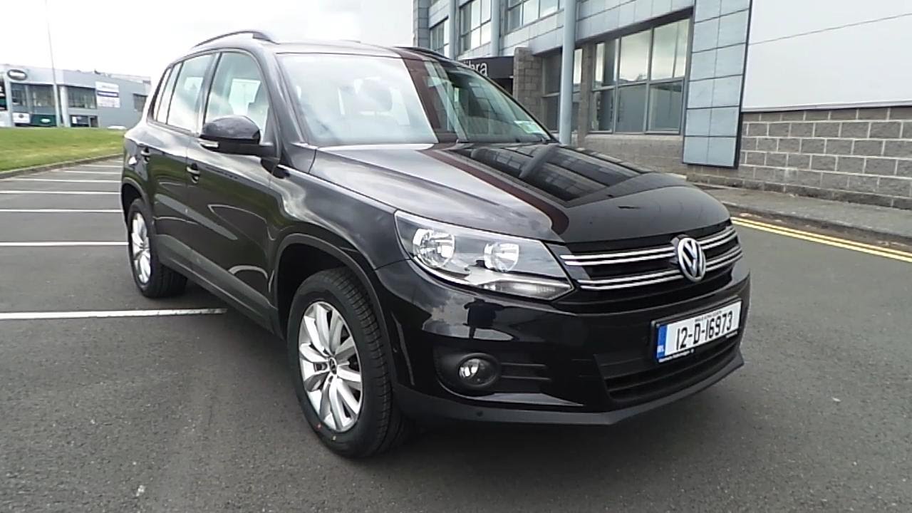 12d16973 2012 Volkswagen Tiguan Trend Fun 2 0tdi 110hp 17 950 Youtube