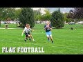 How Far Would You Go For Flag Football?