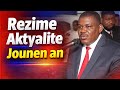 JOUNAL SOU TELE ATLANTICAnsyen prezidan Aristide kontinye mande Lafrans lajan dèt Ayiti a...