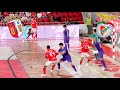 Benfica vs Sporting Braga Futsal Highlights ⚽
