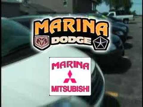 marina-dodge/mitsubishi-tv-spot