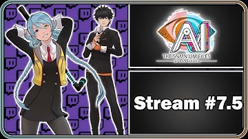 AI: THE SOMNIUM FILES - nirvanA Initiative - Stream #7.5 - (Full Playthrough)