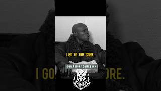 Chris Eubanks Snr  Warriors Comeback