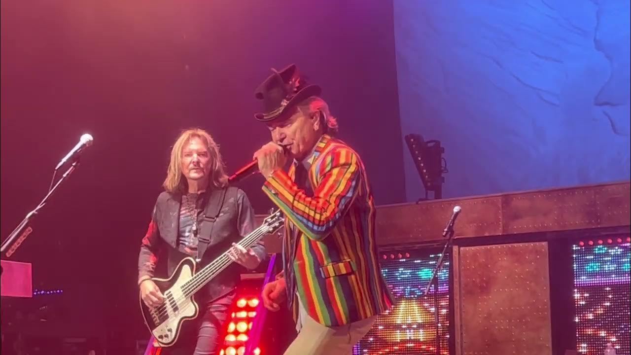 Styx Rockin’ the Paradise Jones Beach 8/21/2022 YouTube