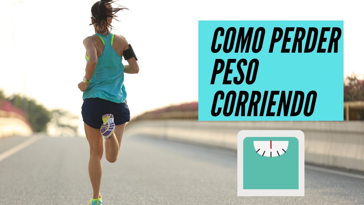 👉Como PERDER PESO corriendo RÁPIDO 🔥- ENTRENAMIENTO🏃🏻‍♂️ ...