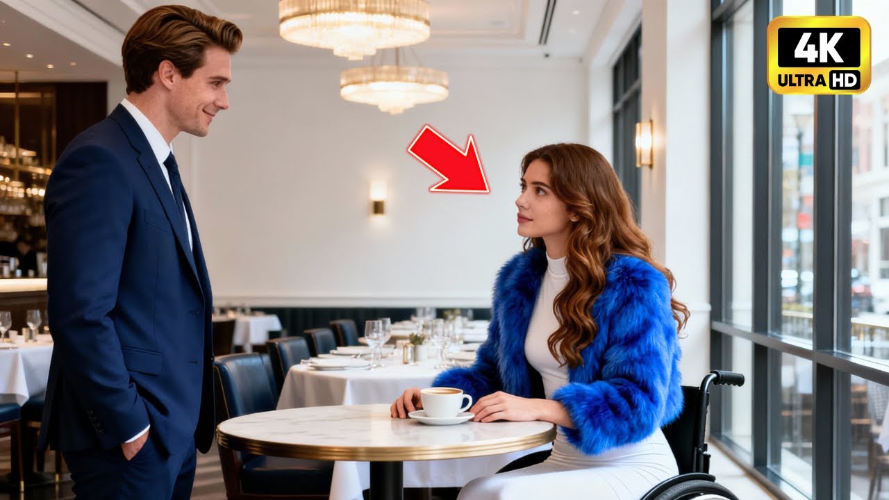 A Single Dad Was Lied Into Dating a Disabled Woman — One Silent Moment Changed His Life Forever