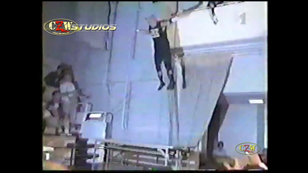 CZW: Jun Kasai vs. Homicide (CZWstudios.com) - YouTube
