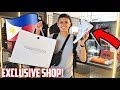 PHILIPPINES secret SNEAKER and STREETWEAR SHOPPING! (MANILA Vlog)