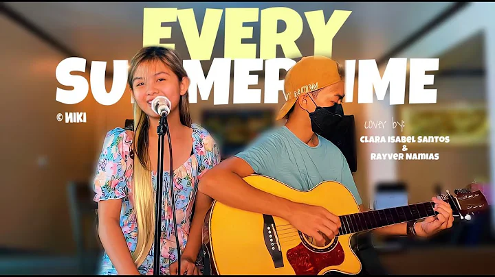 Every Summertime - (c) Niki | Clara Isabel Santos ...