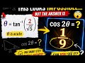 🛑 “This Trig Problem Looks Hard… But the Answer is SHOCKING 😱” 