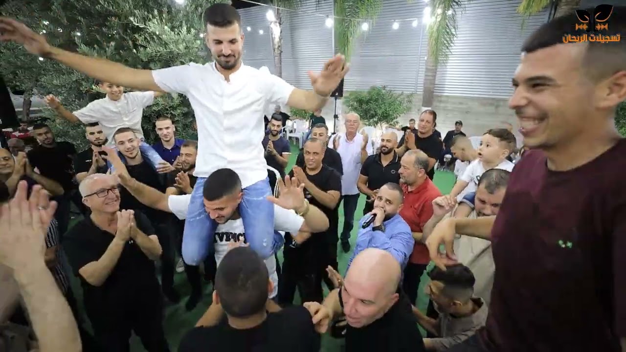 عتابا ورقصة أكشن 🔥❤️‍🔥 من سهرة العريس أحمد صيداوي مع الفنان بدر صيداوي عرعرة