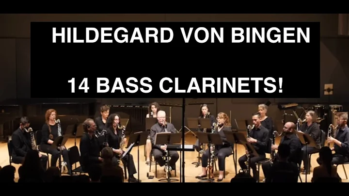 Hildegard von Bingen: O Virtus Sapientiae, arrange...