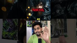 Indian 🇮🇳 top 10 angry names 😱 #angry #youtube #youtubeshorts #foryou #vairal #vairalvideo