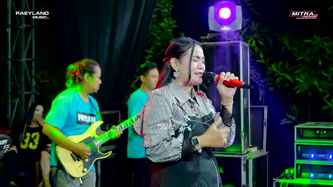 PAEYLAND MUSIC-TAKKAN MUNGKIN AIRMATA JADI AIR SUSU-SELLY PRAWOTO-WEDDING AFIF & ERNI - RAU JEPARA