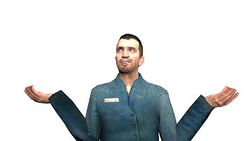 Stop motion animation on GMod test