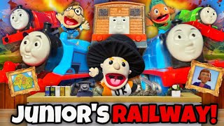 TCP Video: Juniors Railway
