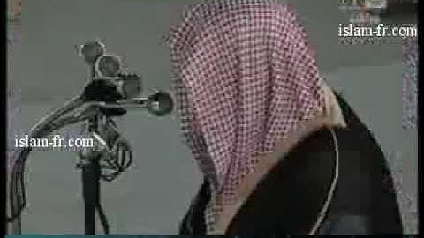 فجرية مميزة من سورة آل عمران ١٤٣٠/١٠/١٥ فضيلة الشيخ سعود الشريم