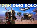 ARC RAIDERS - HOW TO SOLO 100K EXPEDITION DAMAGE SAFE & EASY - Indepth Guide & tips step by step