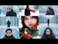 Snowfall Trend | Snowfall Photo Editing | Snowfall Edit Kaise Kare | Trending Snowfall Photo Editing
