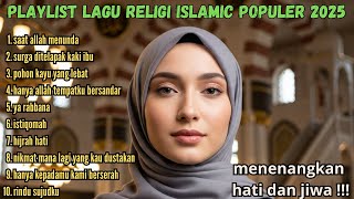 Download Lagu FULL ALBUM LAGU RELIGI ISLAMI 2025 - SAAT ALLAH MENUNDA - MENENANGKAN JIWA !! MP3 Download Lagu FULL ALBUM LAGU RELIGI ISLAMI 2025 - SAAT ALLAH MENUNDA - MENENANGKAN JIWA !! MP3