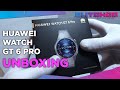 HUAWEI Watch GT 6 Pro Titanium Unboxing