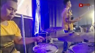 MEGOT DEMEN | XTREME LIVE | (drum cam) | sawer onlain