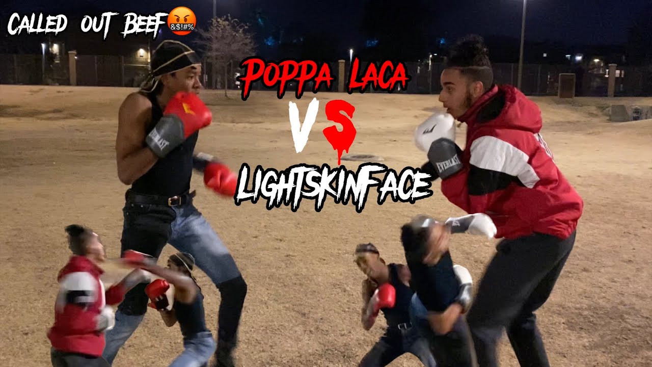 Heated Beef Fight Dude Called Me Out Again *Gets Humbled Bad*🥊👴🏾 - YouTube