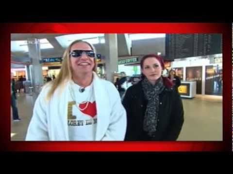 RTL Punkt 12 - Don Francis On Tour 2011