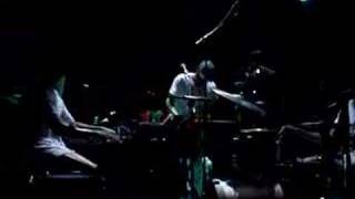 Man Man - Zebra (live @ Le Ciel 2008)