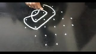 6 Pulli Kolamku Kolammelikala Muggulu