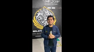 Salam Maulidurrasul 1444 Hijrah