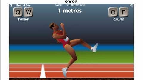 Is Epic Fail really rage quitting at QWOP? (and airplanes?)