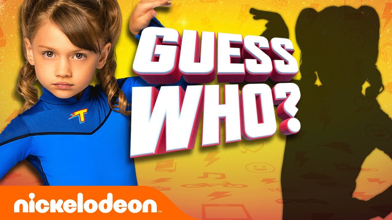 Download Guess Each Of The Thundermans' Heroes! 😇 | Nickelodeon