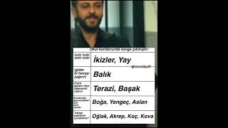 Okul Koridorunda Kavga Çıkmıştır Burçlar