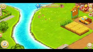 Farm town  happy farming day and food farming city android mobile gameplay screenshot 5