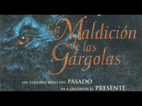 Maldición de las Gárgolas AÑO 2001 PELICULA DE TERROR EN ESPAÑOL