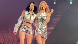 240224 ITZY - CAKE / SNEAKERS live @ Jamsil Arena, Seoul 4K Fancam