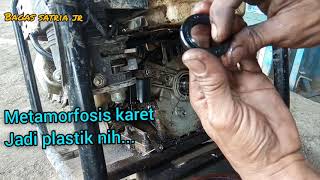 Penyebab oli berceceran di mesin || gx160