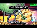 BITCOIN - ATTENTION A CES SIGNAUX BAISSIERS ! analyse bitcoin btc crypto monnaie fr