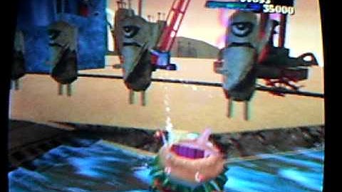 DRIVE THE KNUCKLEHEAD MC  SPAZATRON PART 1