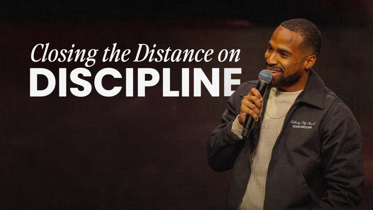 Closing the Distance on Discipline | Phil Hall