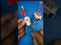 motor direction control experiment #shorts #scienceproject #experiment