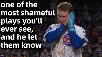 Pete Crow Armstrong Just Embarrassed The Mets In a Bizarre Way You Almost Never See