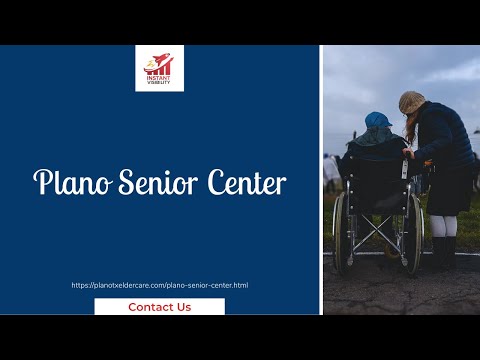 Plano Senior Center